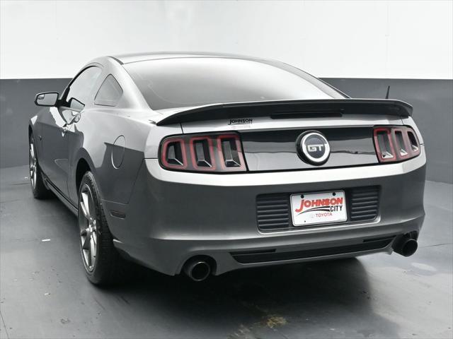 2014 ford mustang gt
