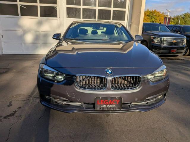 2016 bmw 328 328i 4dr sedan sulev
