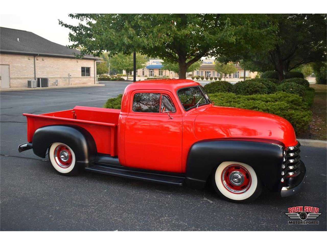 1951 chevrolet 3100