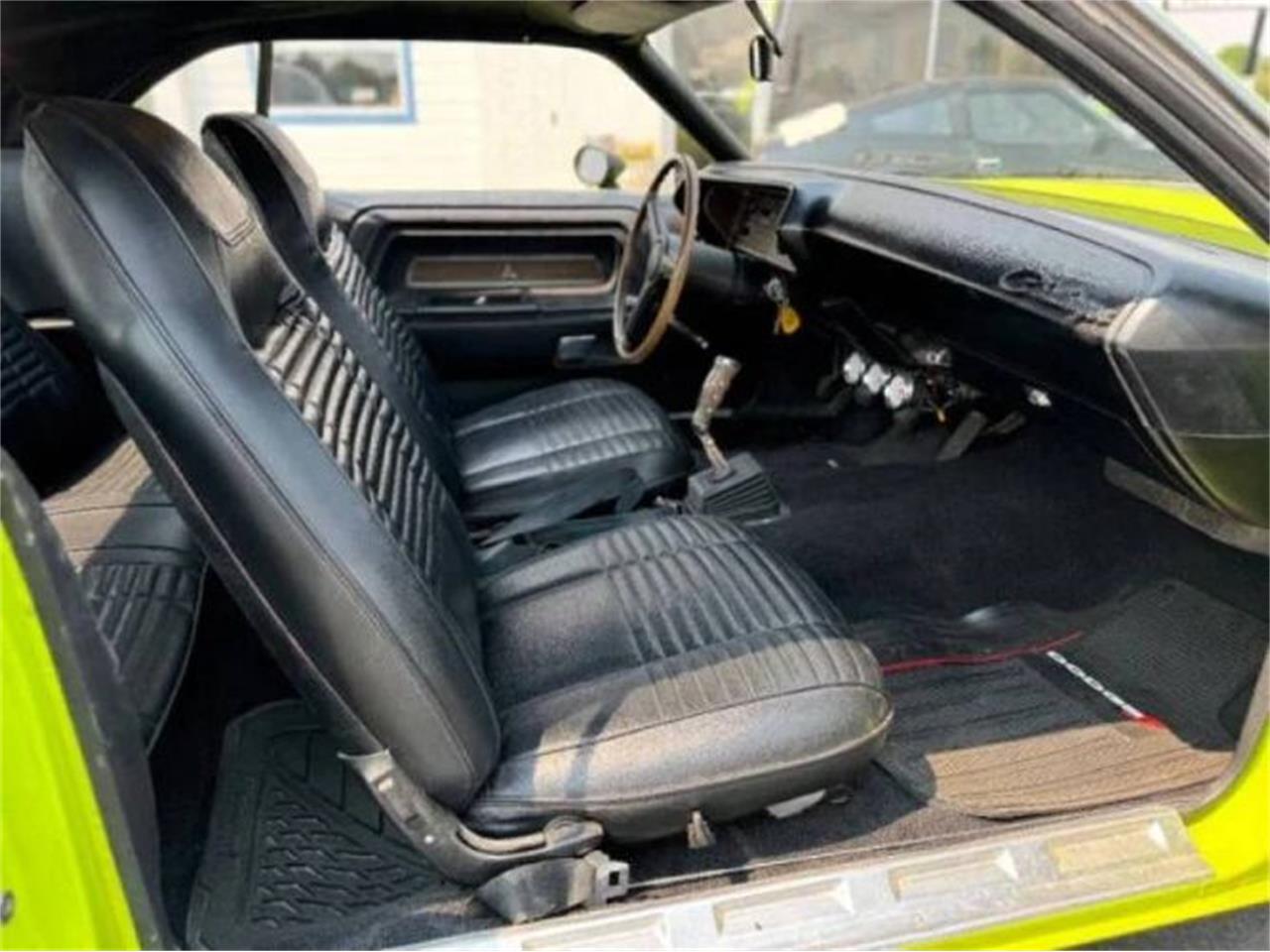 1970 dodge challenger