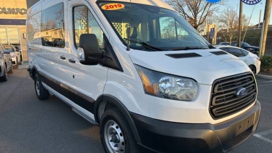 2019 Ford Transit