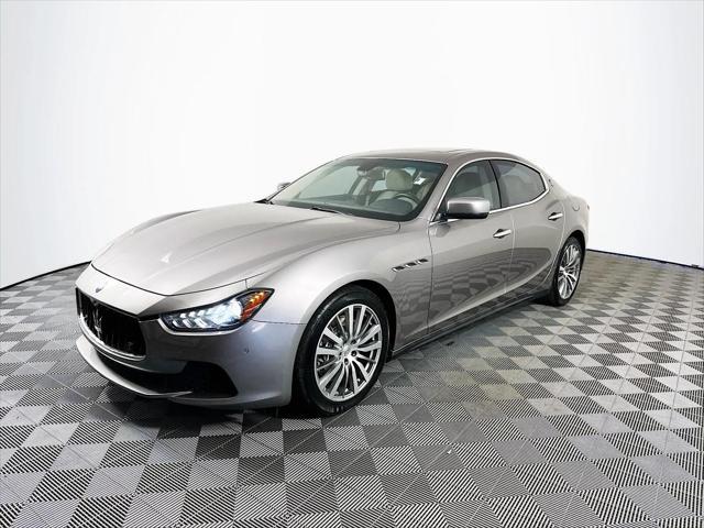 2015 maserati ghibli s q4