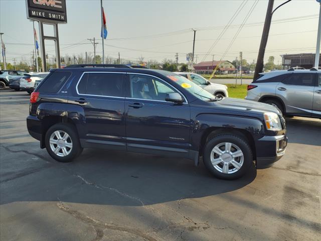 2016 gmc terrain sle-2
