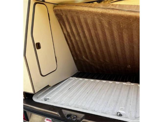 1985 volkswagen westfalia camper in cadillac, michigan