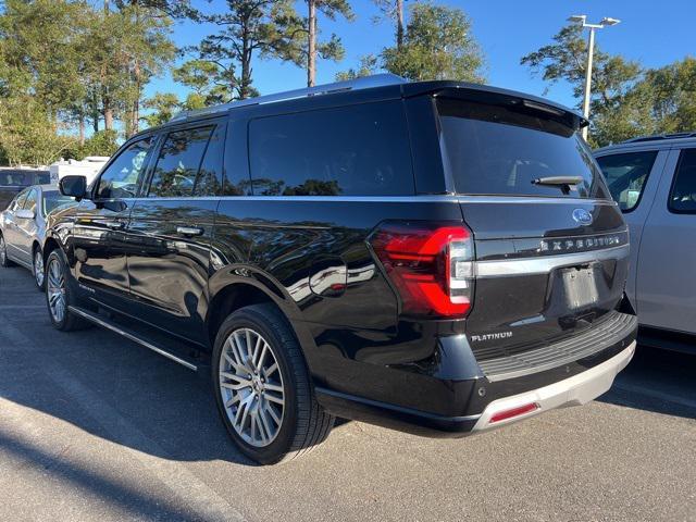 2023 ford expedition platinum max