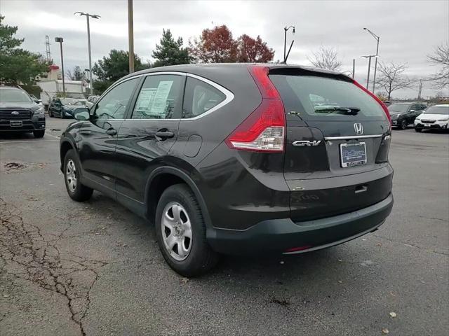 2014 honda cr-v lx