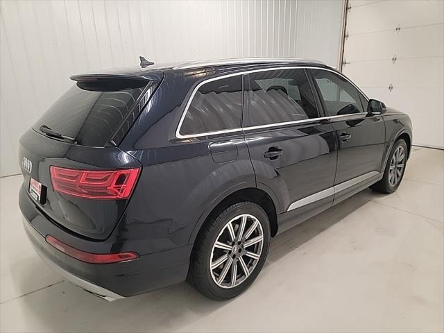 2018 audi q7 2.0t premium plus
