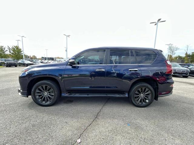 2020 lexus gx 460 base