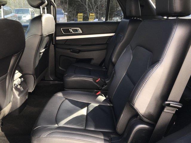 2017 ford explorer xlt awd xlt 4dr suv for sale in yarmouth, maine