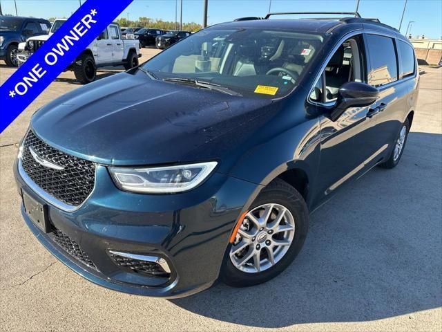 2022 chrysler pacifica touring l