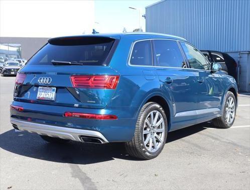 2018 audi q7