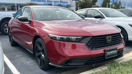 2024 Honda Accord