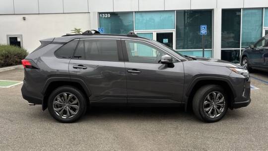 2022 Toyota RAV4