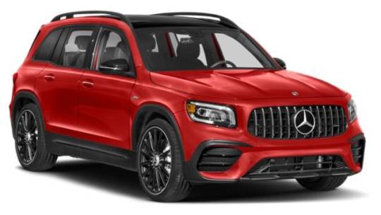 2022 mercedes-benz glb amg glb 35