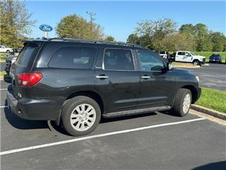 2014 Toyota Sequoia platinum