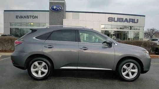2013 Lexus RX