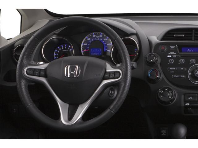 2013 honda fit sport