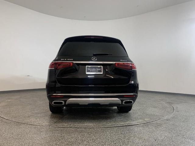 2023 mercedes-benz gls 450 4matic