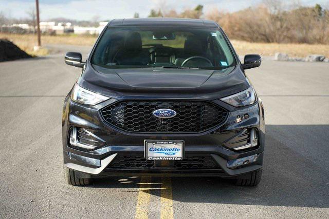 2022 ford edge st line