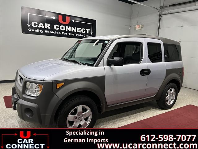 2003 honda element ex