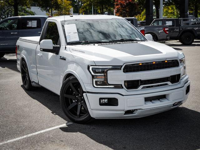 2019 ford f-150 xl