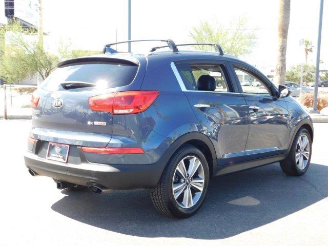 used 2014 kia sportage fwd sx henderson, nv 89014 for sale in henderson, nevada