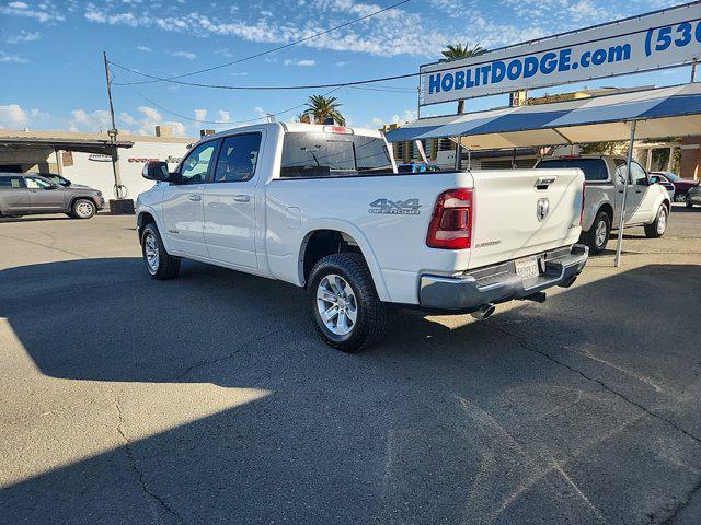 2021 ram 1500 laramie