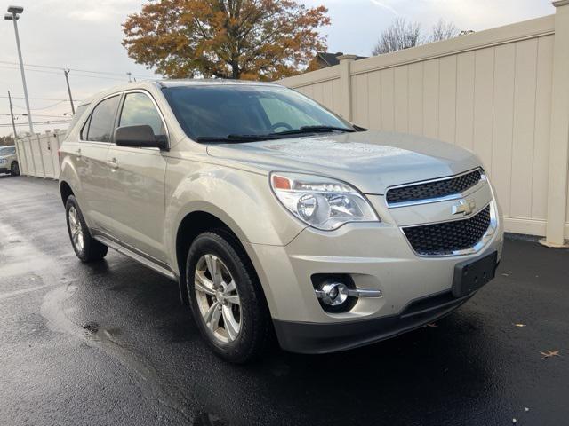 2014 chevrolet equinox ls