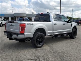 2021 Ford F-350 lariat