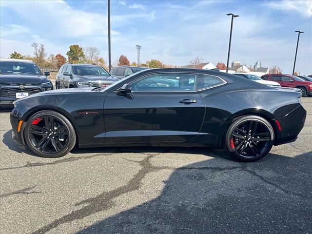 2018 chevrolet camaro 1lt
