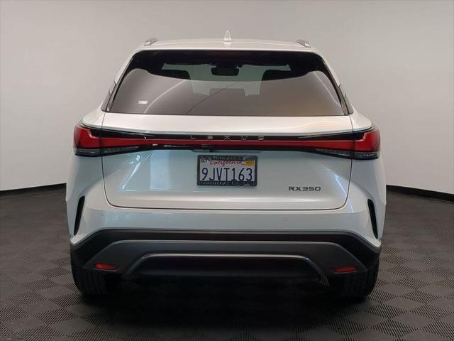 2024 lexus rx 350 base