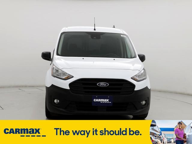 2022 ford transit connect xl
