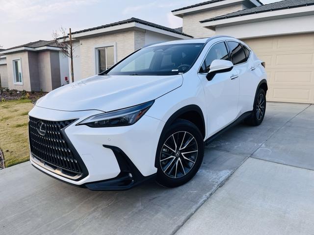 2024 lexus nx 350h premium