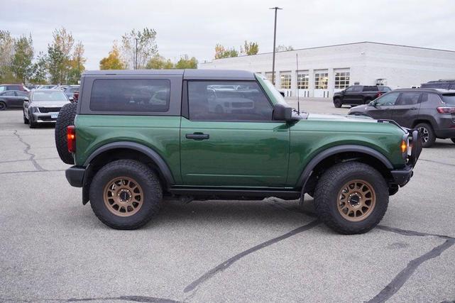 2023 ford bronco big bend