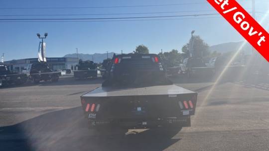 2024 RAM 3500
