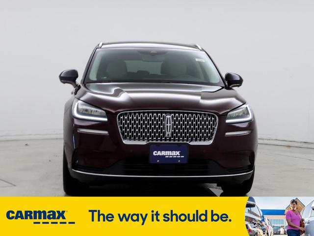 2020 lincoln corsair standard