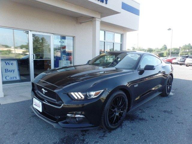 used 2016 ford mustang gt frederick, md 21702 for sale in frederick, maryland