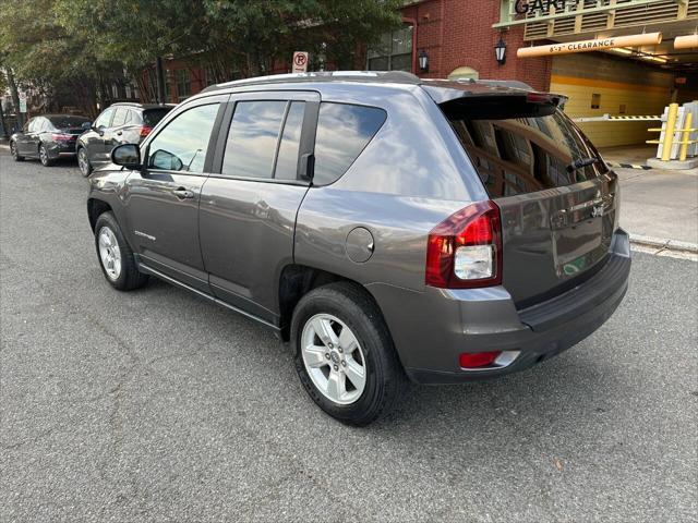 2016 jeep compass sport