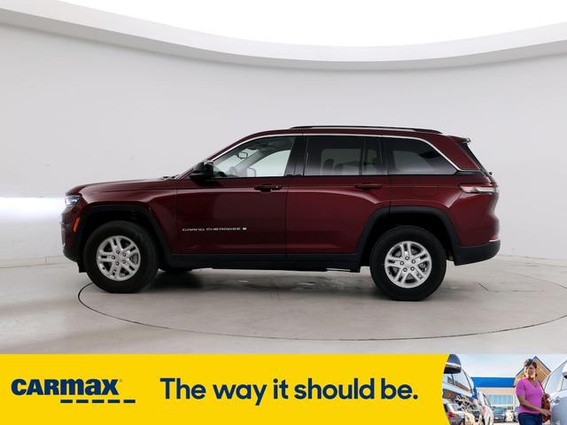 2023 jeep grand cherokee laredo