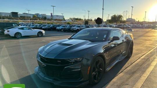 2019 chevrolet camaro ss
