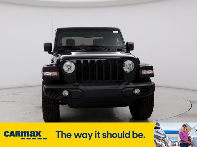 2021 jeep gladiator willy's