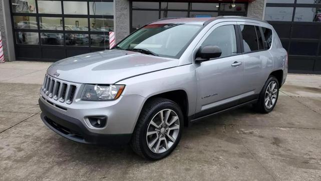 2017 jeep compass sport