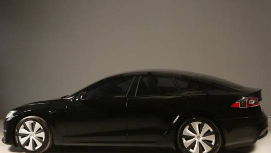 2021 Tesla Model S