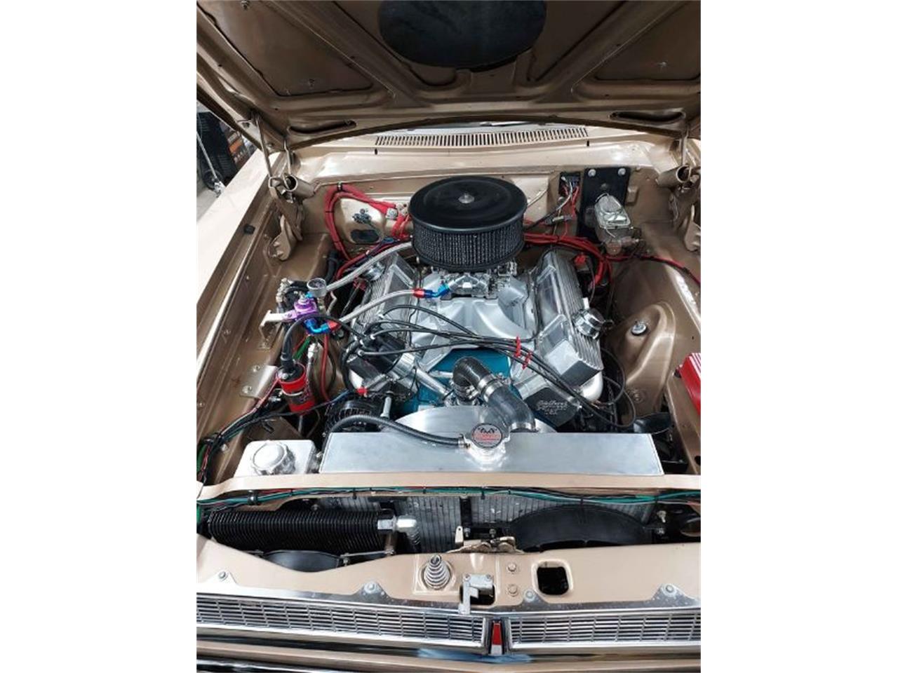 1965 plymouth satellite