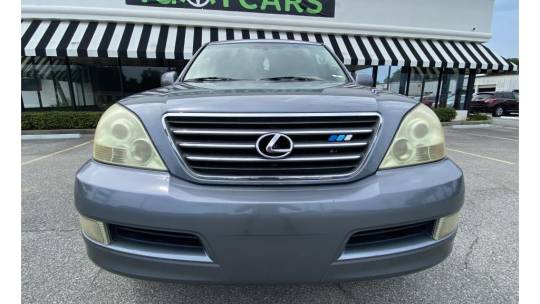 2007 Lexus GX