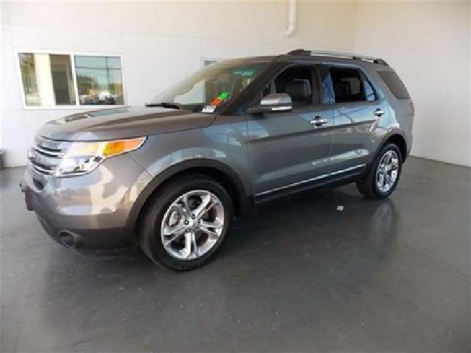 2013 ford explorer limited in fairfield, ca