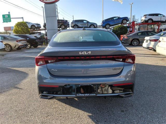2022 kia k5 lxs