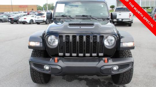 2022 jeep gladiator mojave