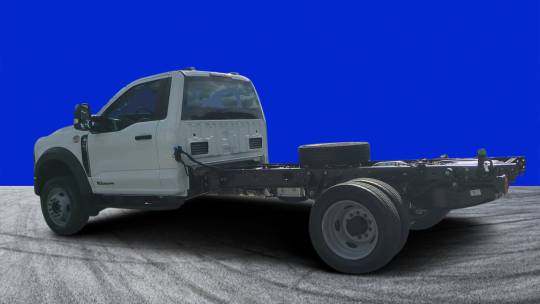 2024 Ford F-550