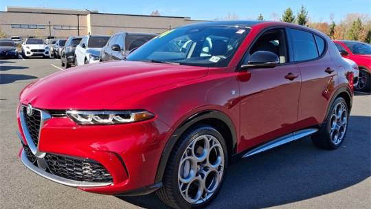 2024 Alfa Romeo Tonale